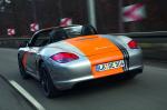 Porsche Boxster E 2011 года